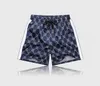 F23ss designer stijl Waterdichte stof gymrunway broek Zomer Strand Broek Heren Board Shorts Mannen Surf Shorts Zwembroek Sport Shorts M-1F