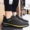 Dress Shoes Men Casual Shoes Lac-up Men Shoes Lightweight Comfortable Breathable Walking Sneakers Tenis masculino Zapatillas Hombre 230519