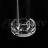 Beracky Tour de contrôle de fumer entièrement soudée Quartz Banger avec bouchon en verre de diamant Piliers de quartz rubis Bord biseauté Soudure sans soudure Clous de quartz pour bangs en verre Dab Rigs