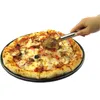 Bakvormen 357 Wielen Snijder Deegverdeler Zijkant Pastames Flexibel rolmes Pizzagebakschiller Roestvrij staal Bakvormen Gereedschappen 230518