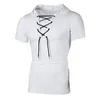 Men's TShirts Men T Shirt Summer Personality Hooded Tees Lacing Short Sleeve TShirt Homme Slim Fit Sportwear Clothing Mens Tshirt MY104 230519