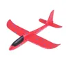 Diecast Model DIY Planes 38CM Hand Throw Airplane EPP Foam Fly Glider Aircraft Outdoor Fun Toys For Children Party Game Gifts 230518