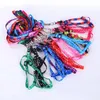 1.0*120cm Dog Harness Leashes Nylon Printed Adjustable Pet Collar Puppy Cat Animals Accessories Pet Necklace Rope Tie Pet Supplies Q93
