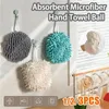Cute Ręczne ręczniki kuchenne łazienka miękka pluszowa chenille wiszący ręcznik Szybki ręcznik do suchego ręcznika do ręki do ręki