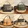 designer bag MA Bag Women's Bag Handheld One Shoulder Crossbody Real Leather Bag Fashion Versatile Cowhide Bag