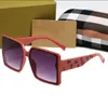 British sunglasses men's and women's designer 4166 sunglasses UV protection polarizing glasses