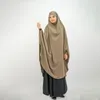 Этническая одежда Ид Мубарак Молитва Лонг Химар Женщины -мусульманские хиджаб шарф -шарф -вуал Бурка Рамадан Абайя Ислам Араб Никаб хиджабс джилбаб.