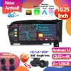 For Benz S W221 W216 2005-2013 10.25 Inch Android Touch Screen Car Accessories Carplay Monitors Speacker Radio Multimedia Player-2