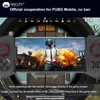 Игровые контроллеры джойстики Mocute 060 Wireless Gamepad Mobile Pubg Controller для телефона Android Телескопический джойстик 230518