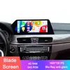 12,3 inch Blu-ray Blade Screen 1920*720p Car Android Multimedia Player voor BMW X1-F48 2016-2018 GPS Navigation CarPlay Stereo