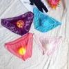 Masy moda seksowna koronkowa siatka przezroczystą męską torbę pokusa nagie poczuj duże rozmiary briefy Sissy Metties for Menderpants