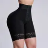 Kadın şekillendiricileri bel eğitmeni gövde etleme postpartum shapewear kadın karın kontrol külotları yüksek belli popo kaldırıcı düz göbek zayıflama kılıfı 230519