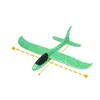 DIECAST Model 48CM Big Hand Rzuting Foam Palne Epp samolot szybowce samolot samolot na zewnątrz DIY Toy dla dzieci 230518