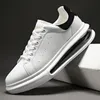 Tênis Sneakers Mens Tenis Shoes Treinador casual vestido masculino Raça de sapatos de corrida de moda branca para homens 230519 111