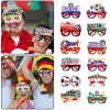 Other Festive 2022 world cup glasses bar club football party decorative props fan supplies M40