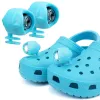 Headlights for Croc Shoes 2Pcs LED Shoes Lights for Clogs Waterproof Croc Lights Camping Accessories for Men Women Kids G0519