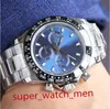 17 Style BP watches Men Wristwatches Multicolor panda 116506 116500 116500LN 40mm 904L Chronograph Working ETA 4130 Movement Mechanical Automatic Mens Watch