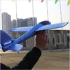 Diecast Model DIY Рука бросить летающие планеры игрушки для детей для детей пена самолета наполнители наполнители.