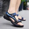 Men Summer E0E88 Sandalen schoenen Fashion Trendy Slippers Maat 39-46 230518