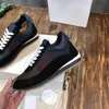 Loewew Casual Lowew Sneakers Flow Runner Sneakers Chaussures Designer Mens Womens Nylon Sneaker Soft Upper Fashion Sport Ruuning Classic Shoe Topquality Taille