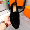 2023 top Spring Autumn H Men's shoes Loafers Classic Tassel Wedding Party Leather Shoess Plus Size 38-45 Men Flats Driving Dress Casual shoes size 38-45