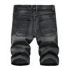 Mens Jeans Summer Men Cargo Shorts Tactical Short Pants Waterproof Quick Dry Multipocket Outdoor Clothes Hunting Fishing 230519