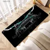 Ковры J-Jeeps Home Shuumatsu no Valkyrie Carpet Doormat Дверь входной дверь Hasbulla Friend