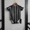 23/24 Baby Kit Soccer Jerseys Club Baby Football Uniform Collection 2023 2024 Haaland Grealish Brazils Palmeiras Flamengos Benzema Madrids Al-Nassr Football Shirt