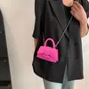 Evening Bags Designer Bag Mini Crossbody For Women Trend Phone Puring Pu Leather Ladies Handbag Summer Messenger Black 230519