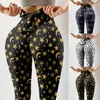 Kvinnors leggings 30 Styles Tie Dye Yoga Pants Sport Kvinnor Sömlös hög midja Push Up Tights Fitness Workout Leggins Gymkläder 2023