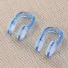 Nose 3 unisex clip nose protection Sile swimming pool accessories for adult diving in blue nice P230519cool