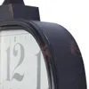 18 × 26 أسود معدن جيب الساق على طراز ساعة الجيب مع حلقة نهائية