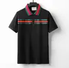 Lacoste Designer Mens Polo Shirt Summer Trend moda luksusowa marka sportowa top mens t shirt swobodne luźne klasyczne działalność z krótkim rękawem rozmiar azjatycki