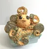 Cake Tools 3D Sea Octopus Tentacle Silicone Mold Fondant Gumpaste Chocolate Mould Border DIY Decoration Baking 230518