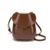 Bolsas de cintura Casual Small Box Designer Bag Women's ombro Fashion Fashion PU Leather Messenger Bolsas para mulheres 23519