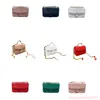 10AAA Designer-Taschen Handtasche Umhängetasche Damenmode Umhängetaschen 2 Gs Marmont Klassische Tragetasche 3 Größen Luxuriöses Echtleder mit Seriennummer 2023 neu