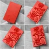 Pendentif Colliers Sculpture Fleur De Lotus Vintage Synthétique Rouge Cinabre Rec Fit Pour Collier Fabrication De Bijoux 36 56Mmb1540 Drop Delivery Dhkvb