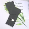 BANANAS UNISEX Isıtma Eşarp USB Elektrikli Erkekler Kadın Kış Sıcak Boyun Koruması Yıkanabilir Katı Gri