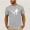 Heren t shirts 2023 zomer fashionman stunt scooter katoen tops korte mouw plus size shirt voor mannen tee voor mannen