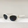 نظارات شمسية للرجال والنساء صيفي مصممي M115 نمط مضاد للأشعة فوق البنفسجية لوحة ريترو إطار كامل نظارات صندوق عشوائي