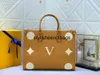 Stylisheendibags Kvinnors lyxdesigner Bag Tote Jungle Bag Mommy Bag Tote Axel Holding Bag Medium Shopping Bag Hand Bärande axelband Handväska 34 cm