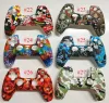 Nieuwe gamecontroller Skin Soft gel Siliconen Beschermingsomslag Rubbergreepkast voor PS5 PlayStation 32 Kleur in voorraad