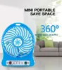 Autre maison jardin Mini petit ventilateur Usb charge bureau étudiant dortoir bureau Portable plantain petit ventilateur 230518