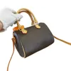 كروس بودي نانو حقيبة SPDI 138913 مصمم حقيبة يد قماش نسائية صغيرة