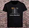 Men's T -skjortor Limited Neu !!! Leica Noctilux Camera Pographer POGRAPHY T-shirt S-5XL