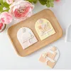 Baking Moulds Birthday Cake Fondant Press Stamp Anniversary Wedding Cartoon Flower Digital Party Dessert Cookie Pastry Decor Biscuit Mold