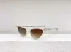 Occhiali da sole da uomo per le donne Ultimi occhiali da sole di moda Occhiali da sole da uomo Occhiali da sole in vetro UV400 Gafas De Sol con scatola di corrispondenza casuale 5504R2C