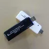 Lettore di schede CF Lettore di schede USB 2.0 Scheda CF dedicato controllo industriale della fotocamera digitale dedicato
