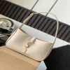 Top Women Shoulder Genuine Leather Underarm Fashion Totes Bling Nylon Quality Classic Shiny Hand Bags Tape Box