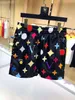 F23ss designer stijl Waterdichte stof gymrunway broek Zomer Strand Broek Heren Board Shorts Mannen Surf Shorts Zwembroek Sport Shorts M-1F